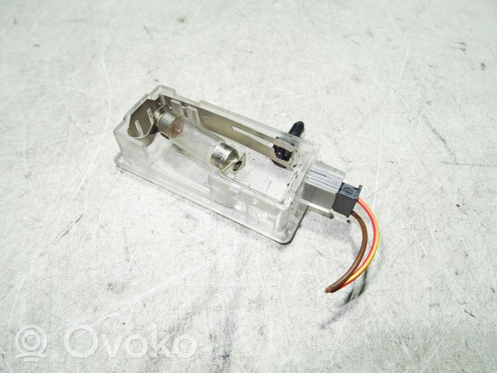 BMW 3 E90 E91 Glove box light 6962045