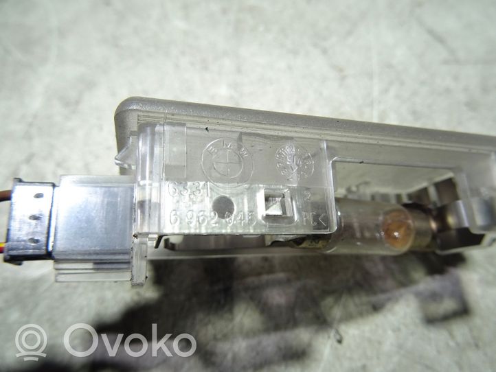 BMW 3 E90 E91 Glove box light 6962045