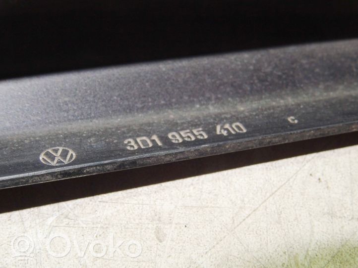Volkswagen Phaeton Ramię wycieraczki szyby przedniej / czołowej 3D1955410