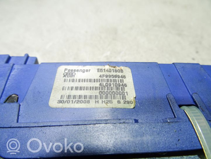 Audi Q7 4L Takaluukun/tavaratilan luukun nostomoottori 4F9959946