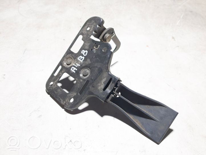 Audi A4 S4 B8 8K Anello/gancio chiusura/serratura del vano motore/cofano 8T0823480