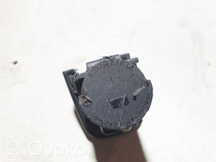 Audi A4 S4 B8 8K Coperchio portiera di carico 8T0837167A