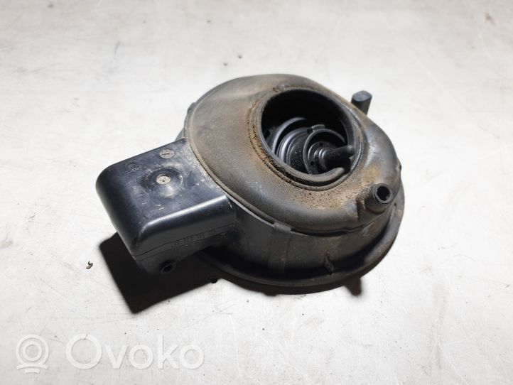 Volkswagen PASSAT B7 Bouchon, volet de trappe de réservoir à carburant 3AE809857