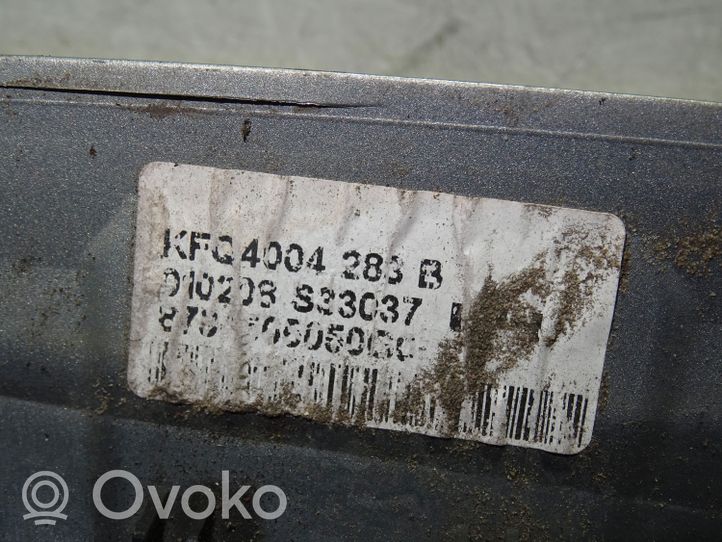 Toyota Avensis T250 Copertura in plastica per specchietti retrovisori esterni 3004183