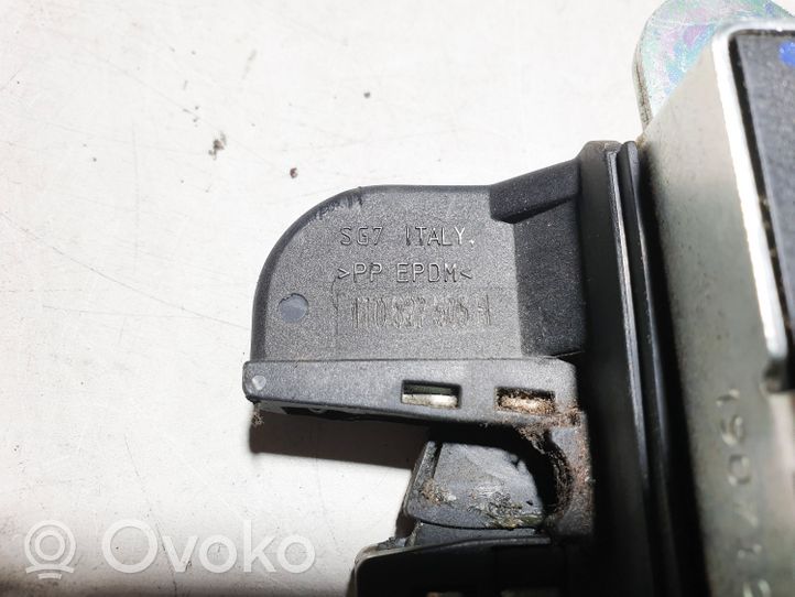 Volkswagen Touran II Tailgate/trunk/boot lock/catch/latch 1T0827505H