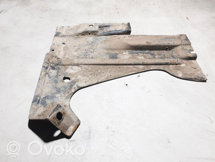 Audi A6 Allroad C6 Copertura/vassoio sottoscocca posteriore 4F0825215M