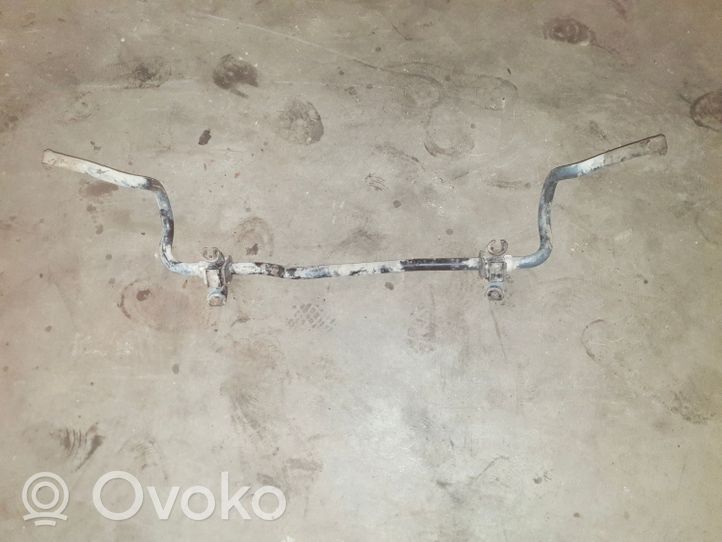 Nissan X-Trail T31 Barra stabilizzatrice anteriore/barra antirollio 