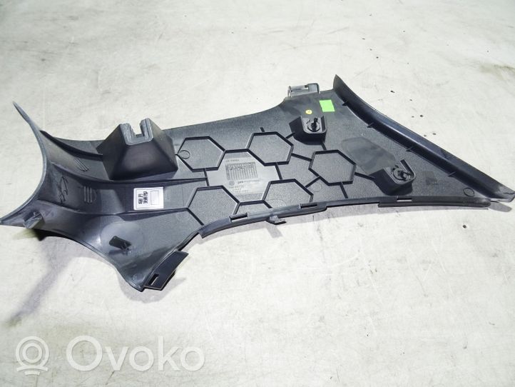 Volkswagen Scirocco Osłona środkowa słupka / C 1K8867287