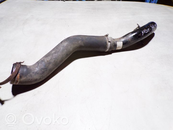 Jaguar X-Type Intercooler hose/pipe 4X436K769AA