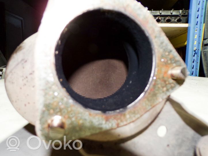 Audi A6 Allroad C6 Filtre à particules catalyseur FAP / DPF 4F0131701CL