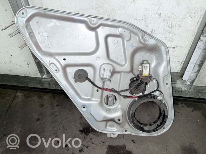 Hyundai Sonata El. Lango pakėlimo mechanizmo komplektas 400899