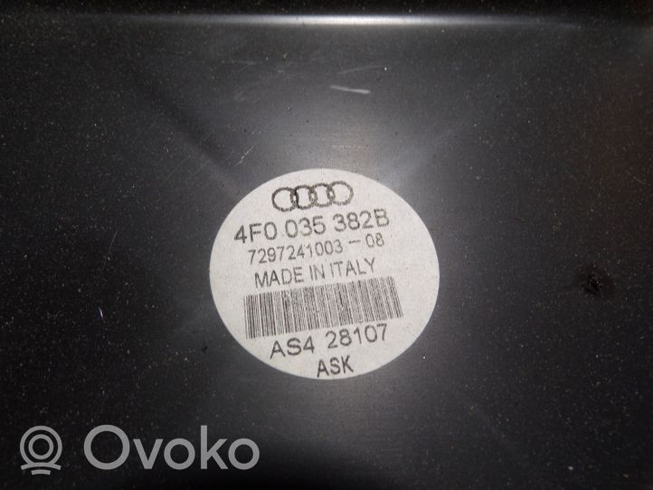 Audi A6 Allroad C6 Altoparlante portiera anteriore 4F0035382B