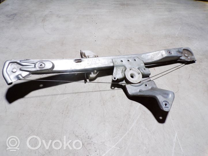 Jaguar X-Type Mécanisme manuel vitre arrière 