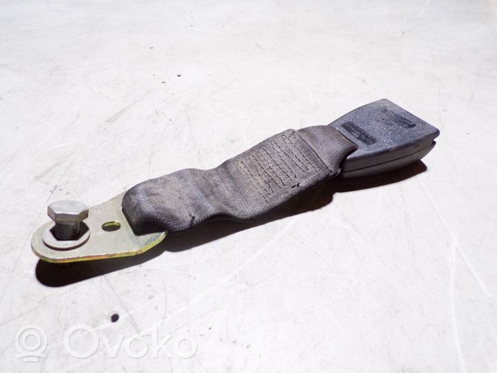 BMW 7 E38 Middle seatbelt buckle (rear) 8174360