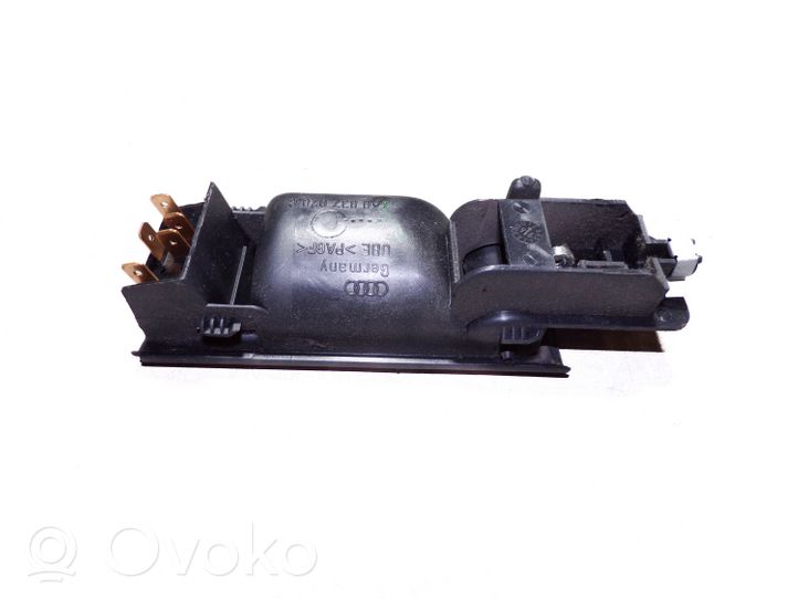 Audi A6 S6 C4 4A Maniglia interna per portiera anteriore 4A0837020C