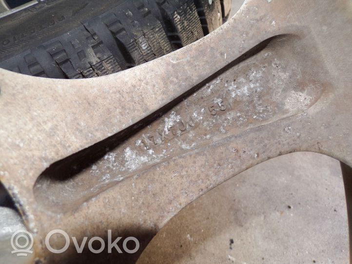 Subaru Legacy Felgi aluminiowe R17 