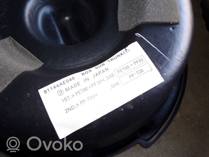 Subaru Legacy Roue de secours R16 91144AE040