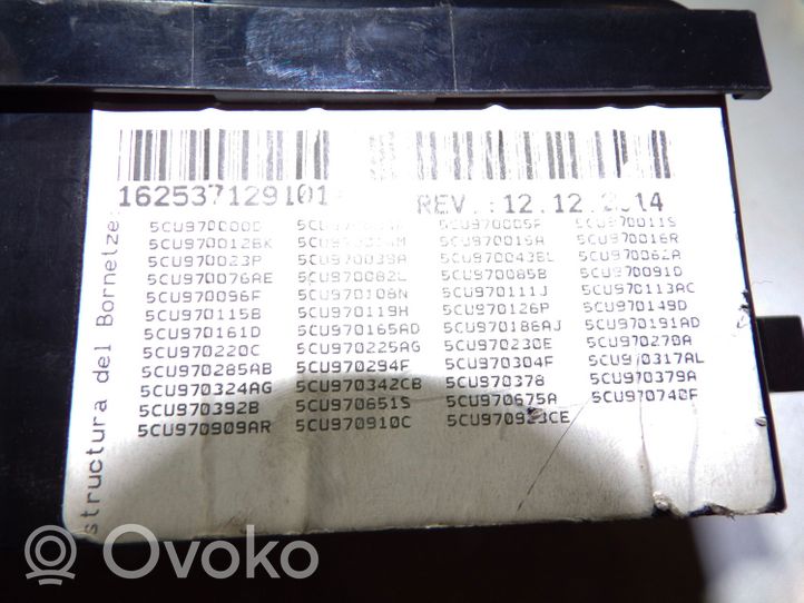 Volkswagen Jetta VI Fuse module 5CU970023P