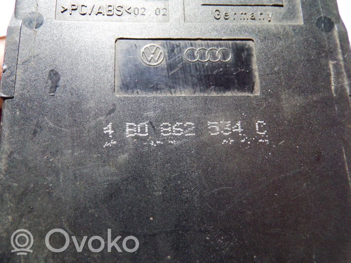 Audi A6 S6 C5 4B Portabicchiere 4B0862534C