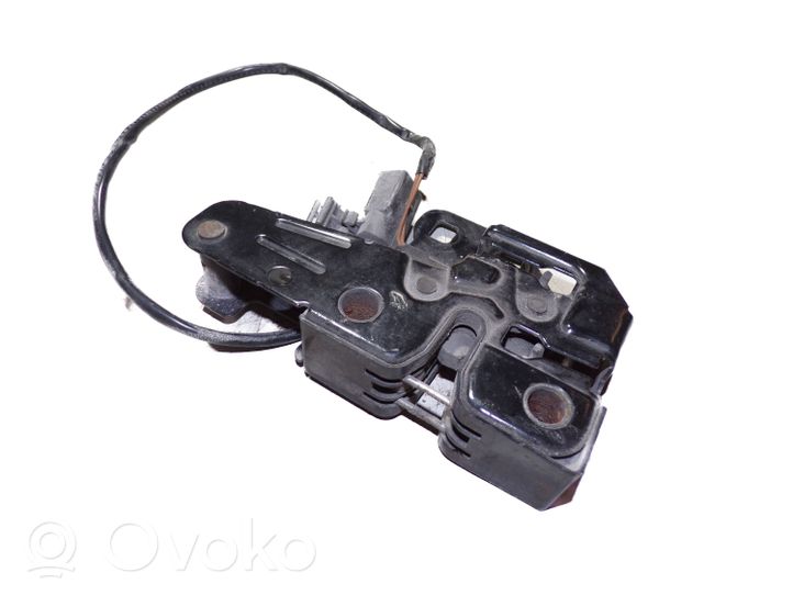 Audi A6 S6 C6 4F Chiusura/serratura vano motore/cofano 4F0823509B