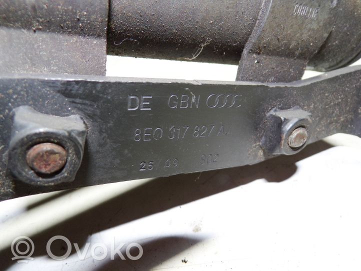 Audi A4 S4 B7 8E 8H Tubo flessibile del radiatore dell’olio del cambio 8E0317827AJ