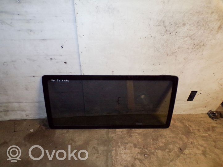 Volkswagen Transporter - Caravelle T4 Side middle window/glass 43R0004532