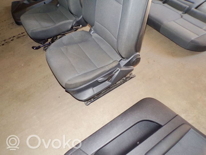 Audi A3 S3 A3 Sportback 8P Fotele / Kanapa / Komplet 