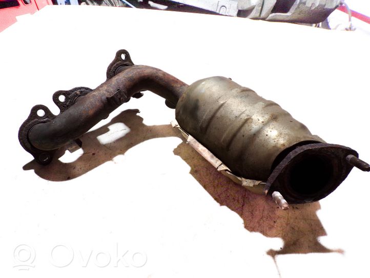 Lexus RX 330 - 350 - 400H Filtr cząstek stałych Katalizator / FAP / DPF R20120