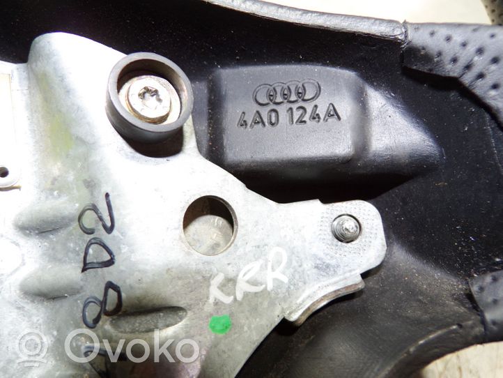 Audi A8 S8 D2 4D Steering wheel 4A0419091AD