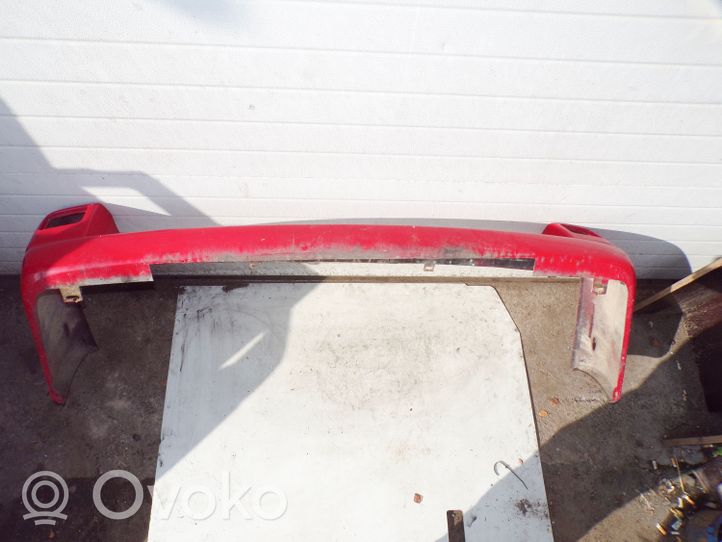 Volkswagen Transporter - Caravelle T4 Rear bumper 705807301