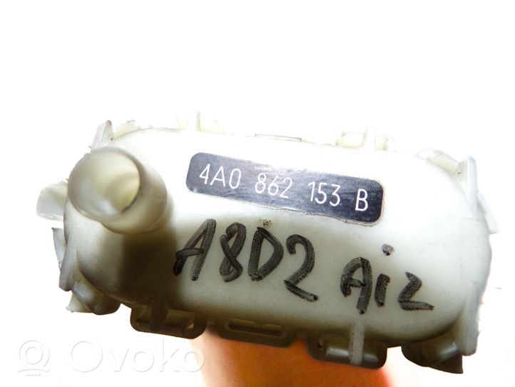 Audi A8 S8 D2 4D Central locking vacuum pump 4A0862153B