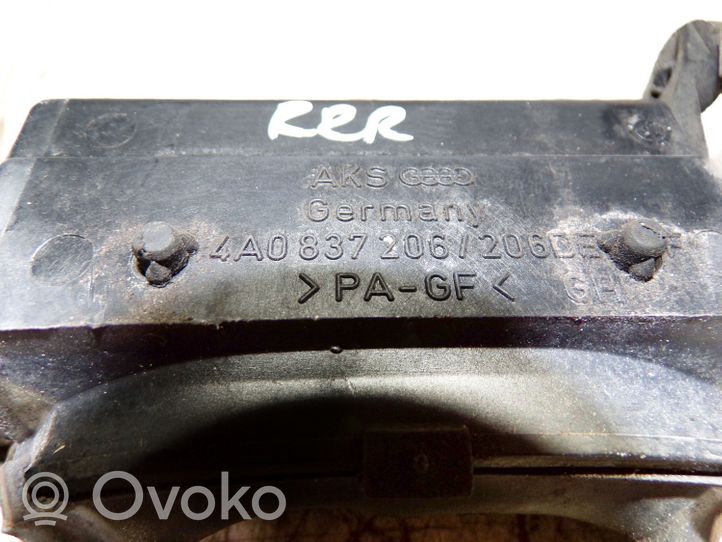 Audi A8 S8 D2 4D Etuoven ulkokahva 4A0837206