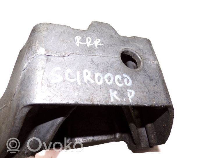 Volkswagen Scirocco Pavarų dėžės tvirtinimo kronšteinas 1K0199117AH