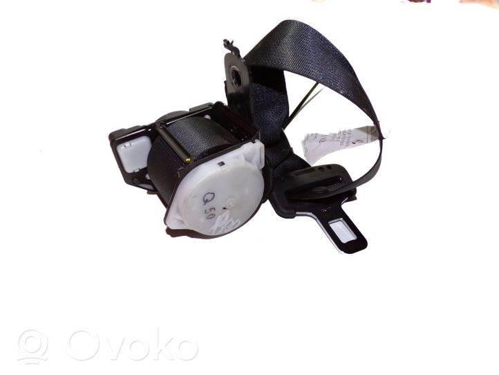 Infiniti Q50 Cintura di sicurezza posteriore TKKAB0G2550