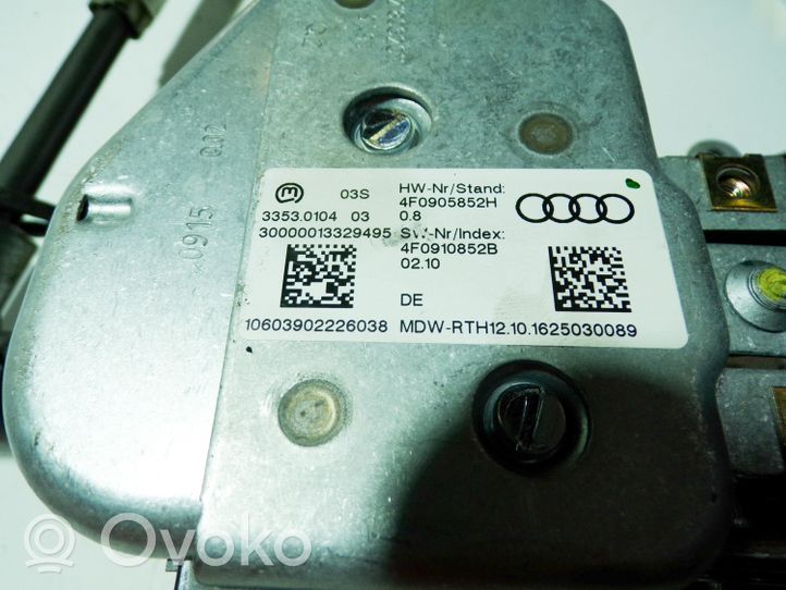 Audi Q7 4L Scatola dello sterzo 7L8419501AM