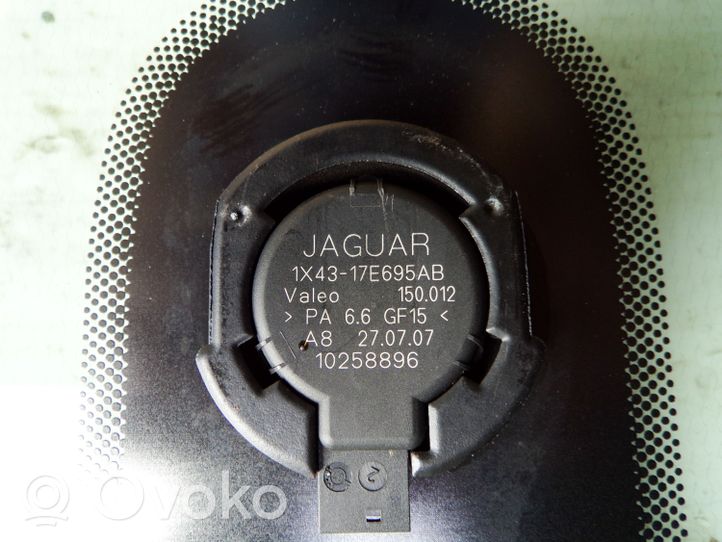 Jaguar S-Type Tuulilasi/etulasi/ikkuna 43R001585