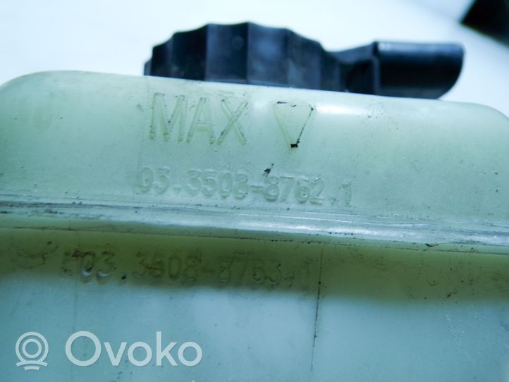 Audi Q7 4L Główny cylinder hamulca 7L8611349