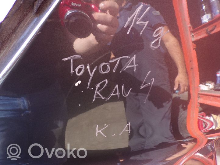 Toyota RAV 4 (XA30) Ćwiartka tylna 