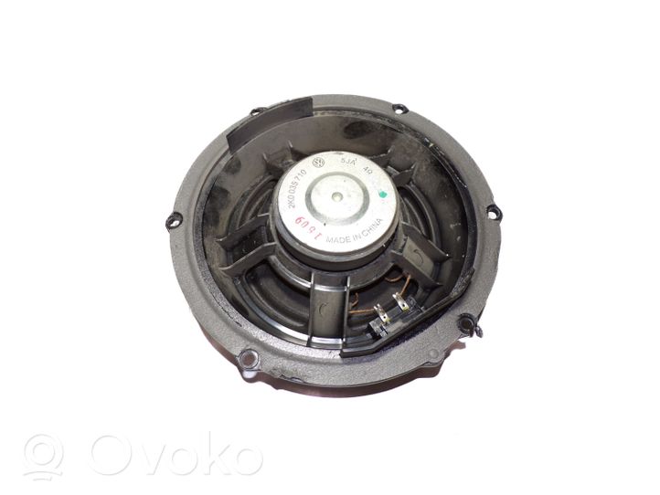 Volkswagen Caddy Front door speaker 2K0035710