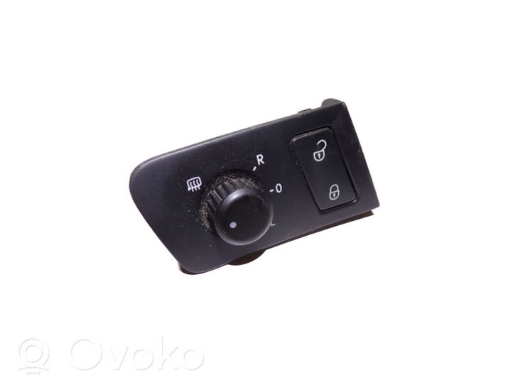 Volkswagen Caddy Mirror heating switch 1T2959552F