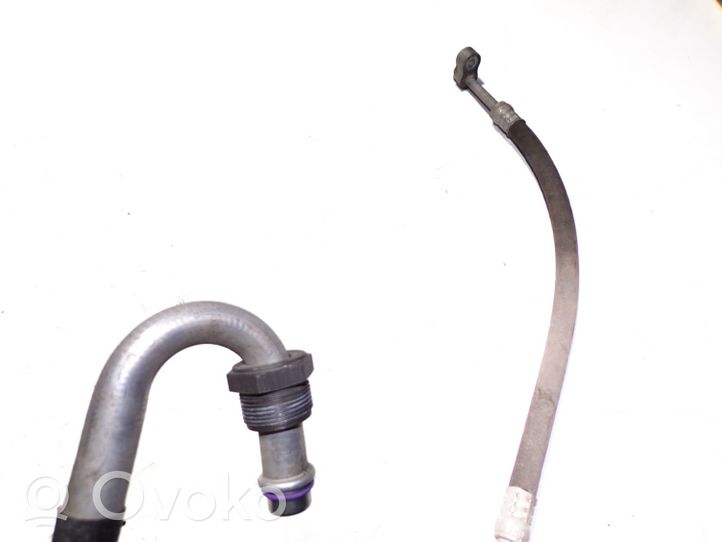 Audi A6 S6 C5 4B Air conditioning (A/C) pipe/hose 4B1260712AC