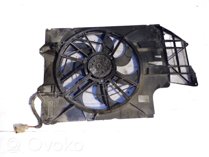 Volkswagen Transporter - Caravelle T5 Ventilateur de refroidissement de radiateur électrique 7H0121207