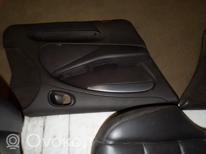 Jaguar S-Type Interior set 2R8314C724AB