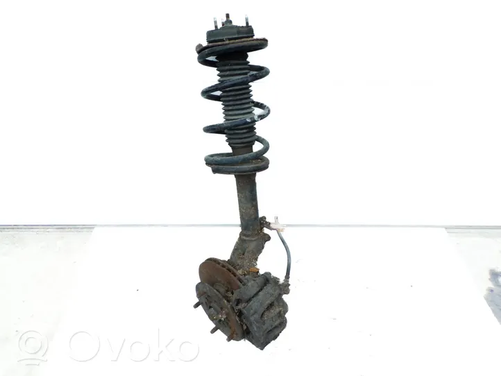 Ford Transit Rear shock absorber with coil spring 