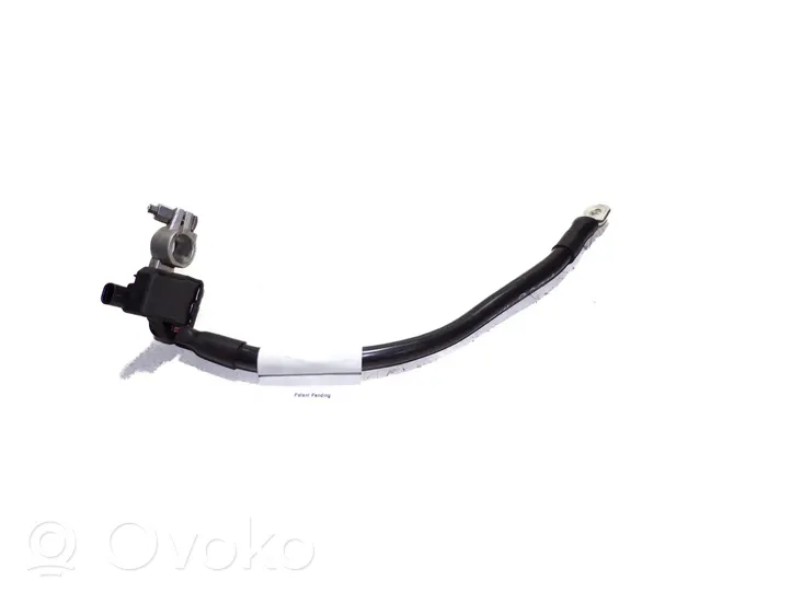 Audi A6 S6 C6 4F Minuskabel Massekabel Batterie 8K0915181C