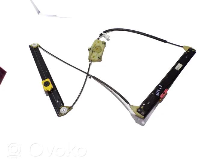 Audi A6 S6 C6 4F Front door electric window regulator 4F0837462D