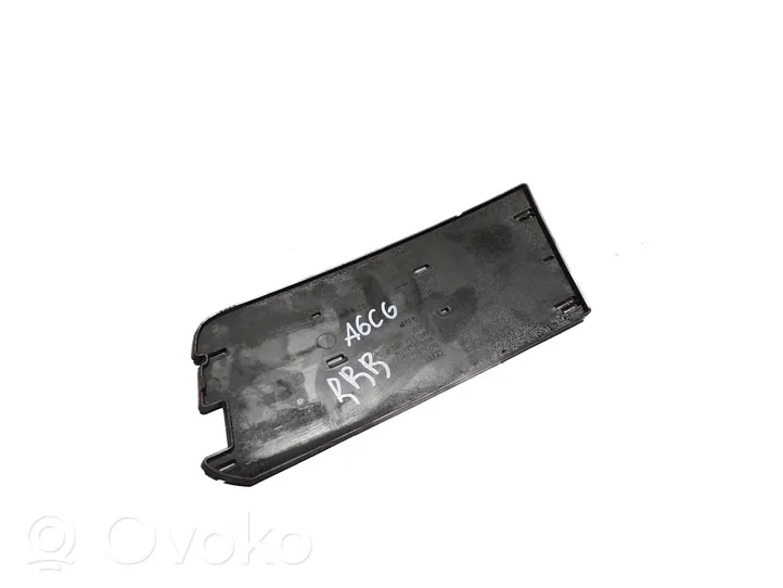 Audi A6 S6 C6 4F Mascherina inferiore del paraurti anteriore 4F0807682P