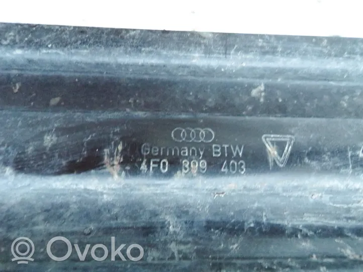 Audi A6 S6 C6 4F Rama pomocnicza przednia 4F0399403