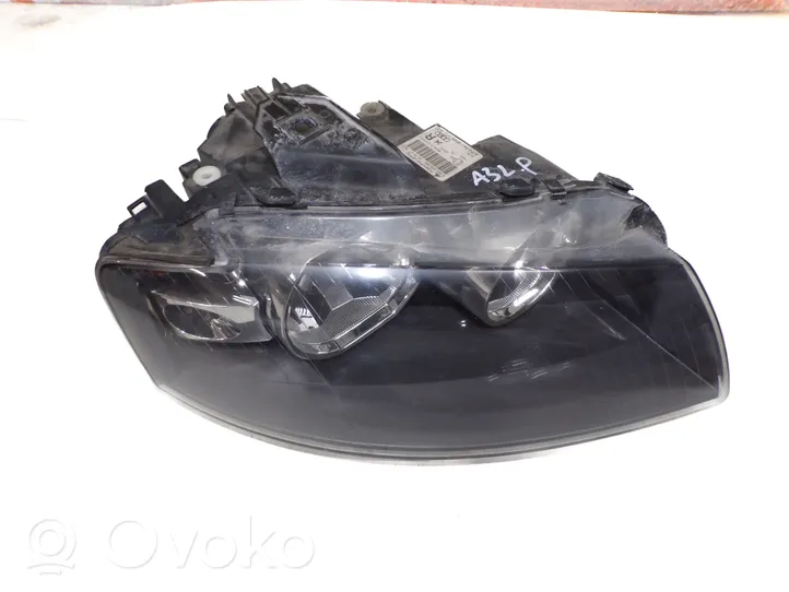 Audi A3 S3 A3 Sportback 8P Headlight/headlamp 8P0941004K