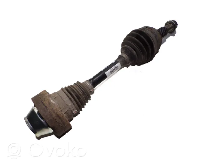 Volkswagen Touareg II Front driveshaft 7P0407271C